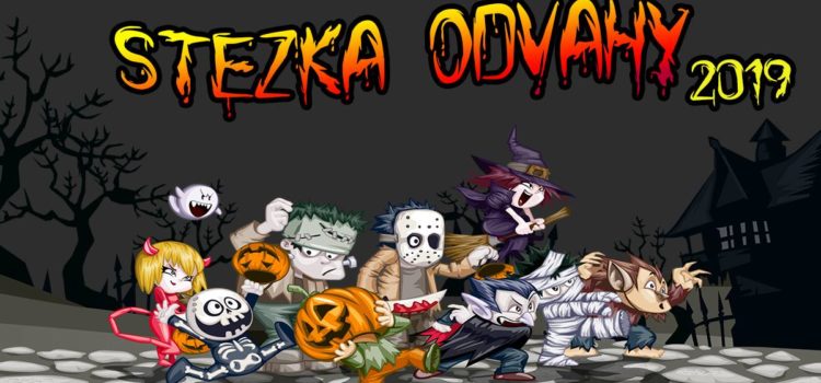 Stezka odvahy Stezka odvahy